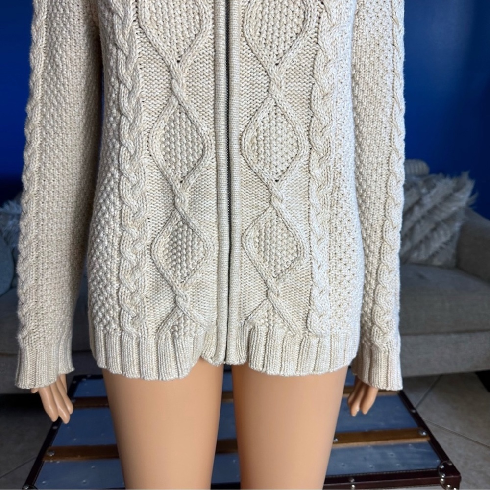 Jillian Nicole Knit Jacket - Picture 3 of 7